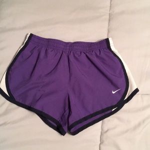 Girls Nike shorts
